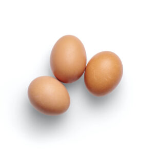 1 Dozen Farm Fresh Chicken Eggs